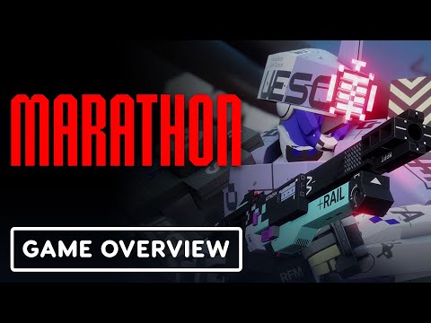 Marathon – Official ‘Vision of Marathon’ Overview