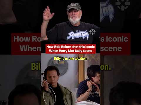 Rob Reiner did 60 takes of this When Harry Met Sally scene