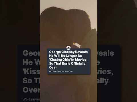 George Clooney is trying to be more like Paul Newman with this move