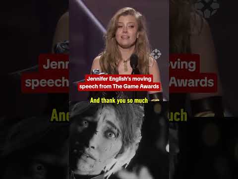 Maelle’s voice actress gets emotional at #TheGameAwards