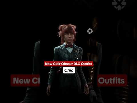 NEW outfits added to Clair Obscur: Expedition 33