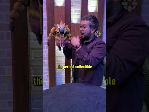 The Esquie plush is finally REAL