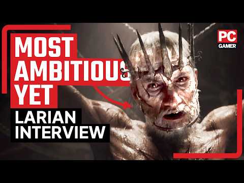Divinity: Larian Studios on their most ambitious RPG yet | Developer debrief