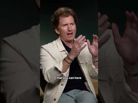 Todd Howard’s thoughts about the The Bethesda New Vegas misconception!