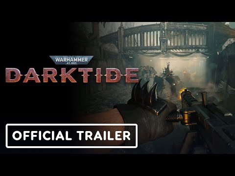 Warhammer 40,000: Darktide – Official ‘No Man’s Land’ Free Update Launch Trailer