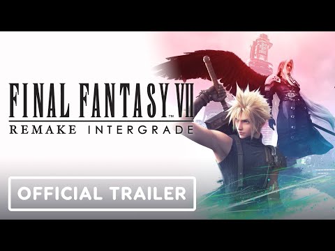 Final Fantasy 7 Remake Intergrade – Official One-Winged Angel Trailer