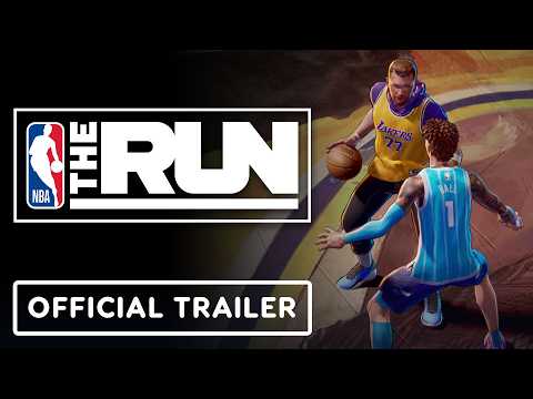 NBA The Run – Official Remix Teaser Trailer (Ft. Bobbito Garcia)