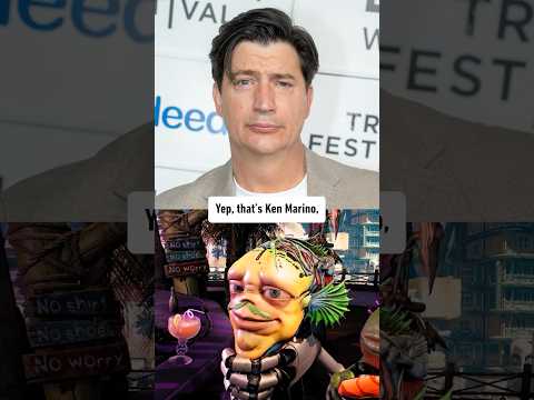 Do you recognize the voice of this new weapon in High on Life 2? It’s Ken Marino! #highonlife2 #ign