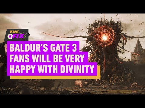 Larian CEO Confirms Divinity Details, Will Be Similar to Baldur’s Gate 3 – IGN Daily Fix
