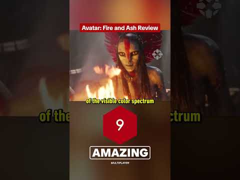 Avatar: Fire and Ash has a satisfying finale that’s worth the wait! Presented by @Ubisoft #avatar