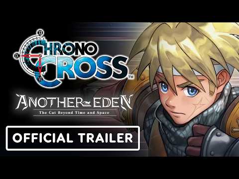 Complex Dream – Official Another Eden x Chrono Cross Symphony Update Trailer