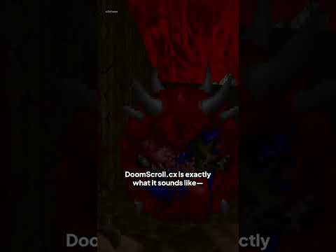 You can now play a bajillion fanmade Doom levels in your browser 😍