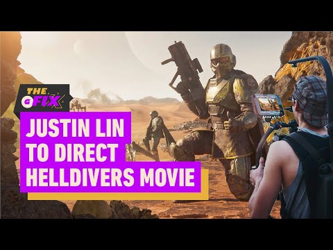 Helldivers Movie Lands Fast and Furious Director, Justin Lin – IGN Daily Fix