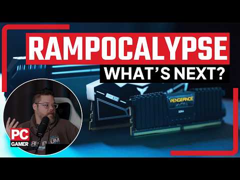 RAM prices surge: What it means for PC building in 2026