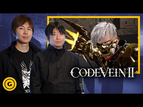 Code Vein 2 Brings Exciting Changes To Gameplay
