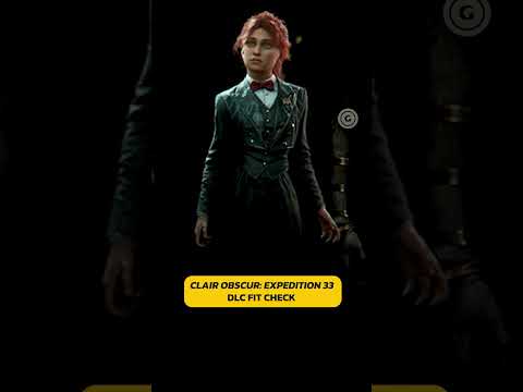 Clair Obscur: Expedition 33 DLC Update Fit Check