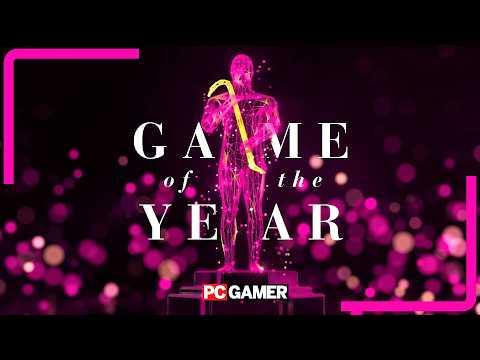 PC Gamer’s Game of the Year Awards 2025
