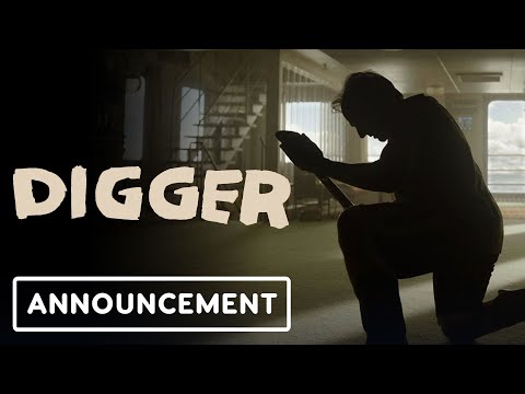 Digger – Official Title Announcement (2026) Tom Cruise