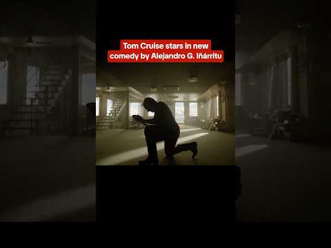 Tom Cruise stars in DIGGER, a new comedy film from Alejandro G. Iñárritu! #tomcruise #comedy #movie