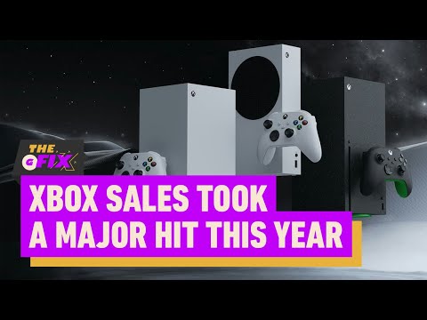Xbox Sales Hit All-Time November Low in the U.S. – IGN Daily Fix