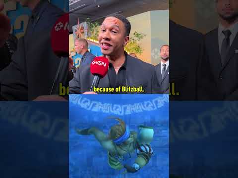 What do you know about Blitzball??