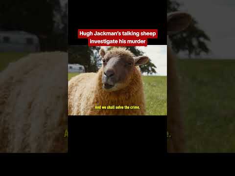 Do you recognize the celebrity voices behind these sheep?