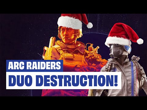 ARC Raiders Duo Gameplay – SEE YOU IN 2026!