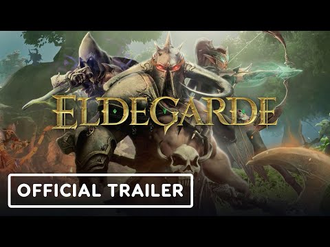 Eldegarde – Official Release Date Trailer