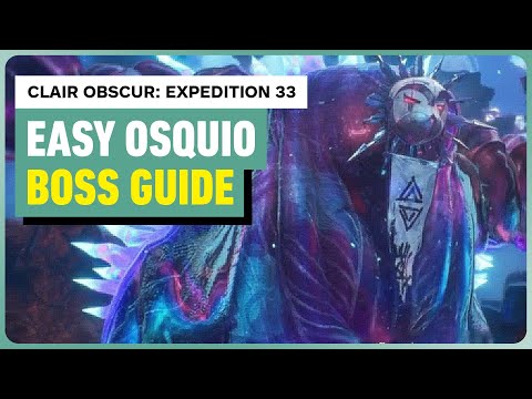 Clair Obscur: Expedition 33 | Osquio Boss Guide: How to Win the Final Verso’s Drafts Fight