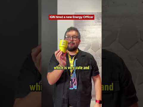 Our Jeffrey Vega has officially been dubbed an ENERGY Officer. Presented by @5hourenergyshot