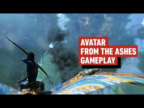 Avatar: From the Ashes Expansion Gameplay