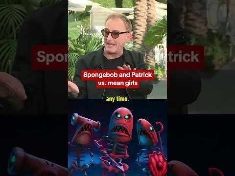 Spongebob actors do NOT want to attend Bikini Bottom high school