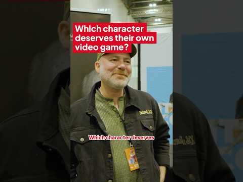 We asked The Witcher: Which character deserves their OWN game?