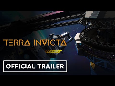 Terra Invicta – Official Version 1.0 Release Date Trailer