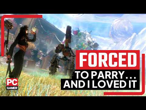 Clair Obscur: Expedition 33 made me fall in LOVE with parrying 👀⚔️