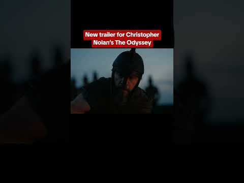 Christopher Nolan’s new movie looks EPIC