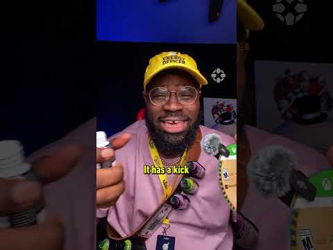 Our friend @8BitClosedFist  has been chosen as an ENERGY Officer. Presented by @5hourenergyshot