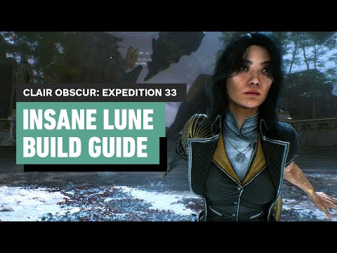 Clair Obscur: Expedition 33 – How to Make an Unstoppable Lune Build in Verso’s Drafts