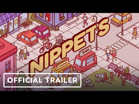 Nippets – Official Announcement Trailer