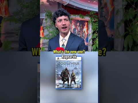 Avatar star struggled with this God of War sidquest