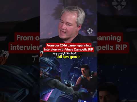 RIP to a gaming legend