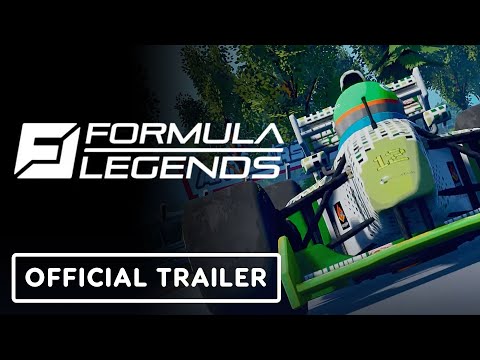 Formula Legends – Official Turbo Power DLC Trailer
