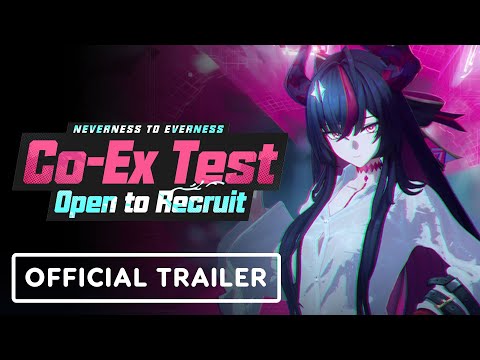 NTE(Neverness to Everness) – Co-Ex Test Official Trailer