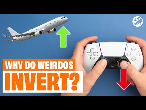 Why Do Weirdos Invert?