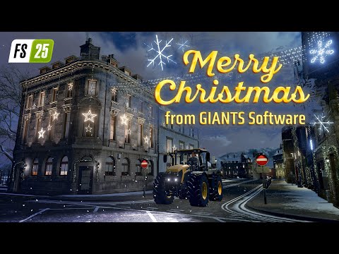 Happy Holidays, Farmers! 🎄