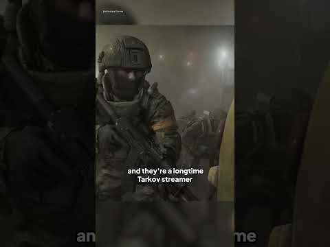 Escape From Tarkov player actually escapes Tarkov! 🏃‍♂️