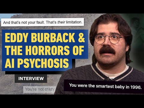 Eddy Burback Made The First Great Horror “Movie” About ChatGPT and AI Psychosis