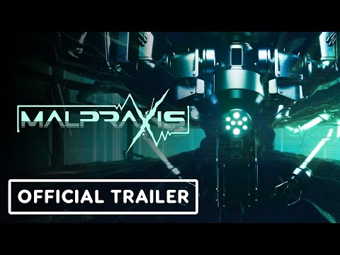 Malpraxis – Official Reveal Trailer
