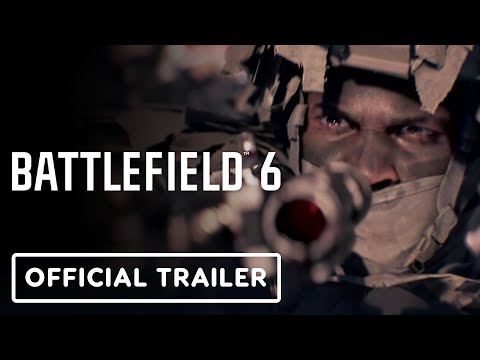 Battlefield 6 – Official PS5 Features Trailer