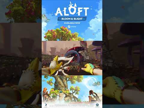 Aloft Bloom & Blight Update | New Corruption Threats